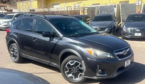 Dark Gray Metallic 2017 Subaru Crosstrek 2.0i Premium
