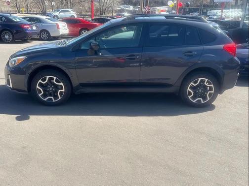 2017 Subaru Crosstrek 2.0i Premium