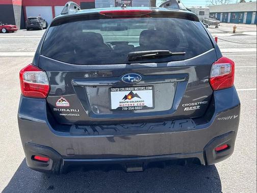 Dark Gray Metallic 2017 Subaru Crosstrek 2.0i Premium