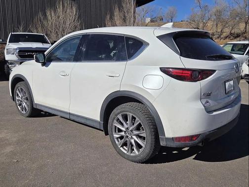 2019 Mazda CX-5 Grand Touring