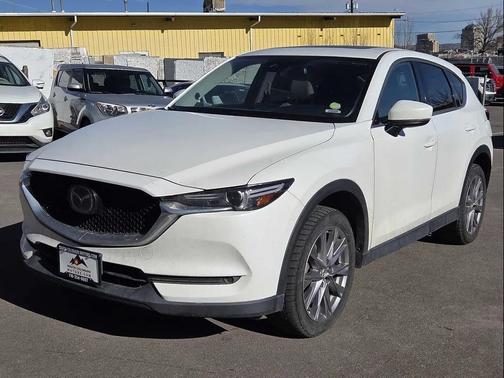 2019 Mazda CX-5 Grand Touring