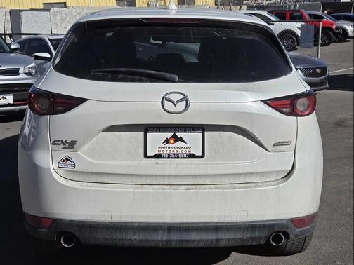2019 Mazda CX-5 Grand Touring