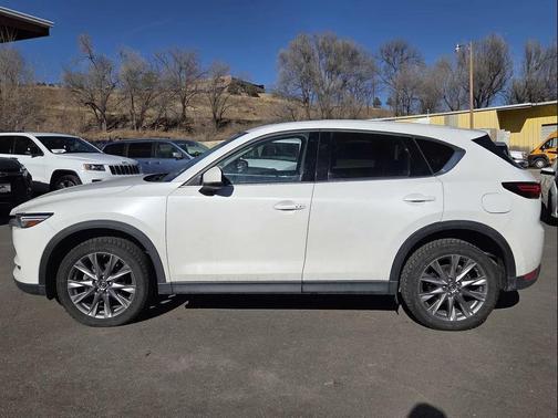 2019 Mazda CX-5 Grand Touring