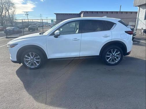 2019 Mazda CX-5 Grand Touring