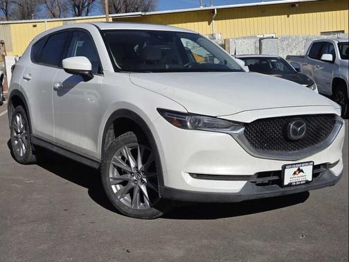 2019 Mazda CX-5 Grand Touring