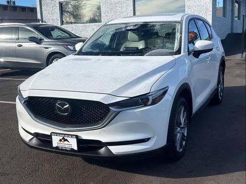 2019 Mazda CX-5 Grand Touring