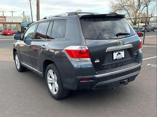 2012 Toyota Highlander Limited