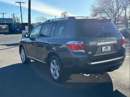2012 Toyota Highlander Limited