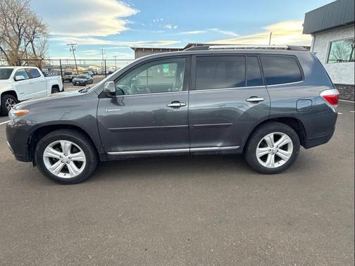 2012 Toyota Highlander Limited