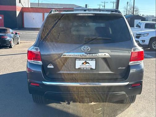 2012 Toyota Highlander Limited