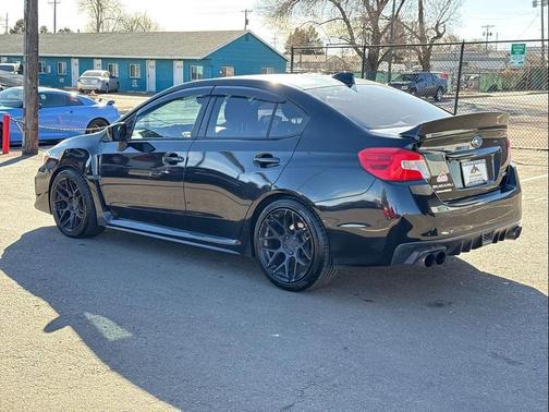 2019 Subaru WRX Base