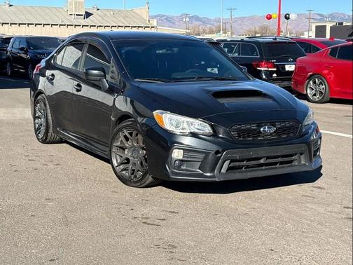 2019 Subaru WRX Base