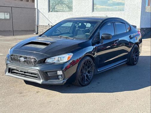 2019 Subaru WRX Base
