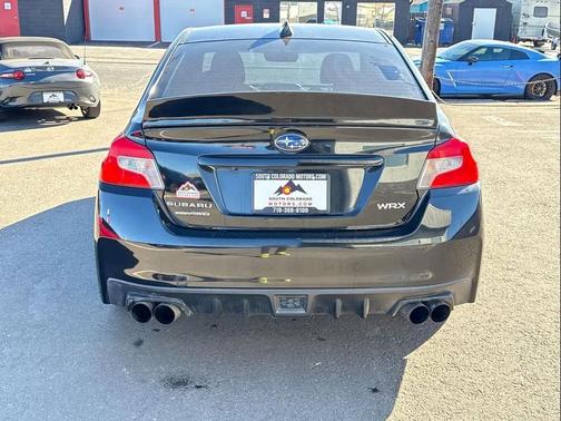 2019 Subaru WRX Base