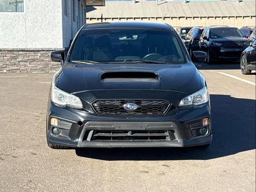 2019 Subaru WRX Base