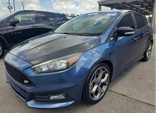 2018 Ford Focus ST ST