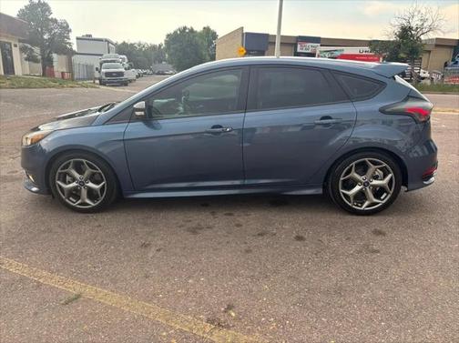 2018 Ford Focus ST ST