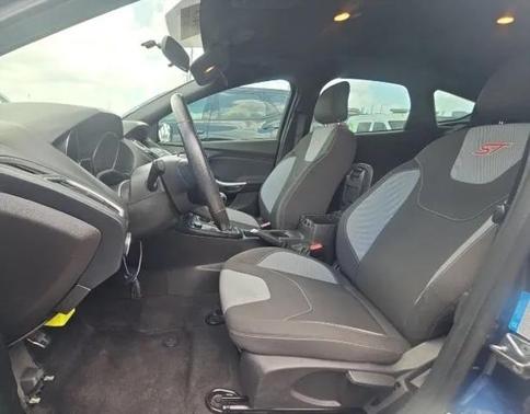 2018 Ford Focus ST ST