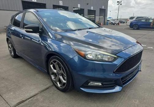 2018 Ford Focus ST ST