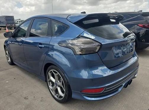2018 Ford Focus ST ST