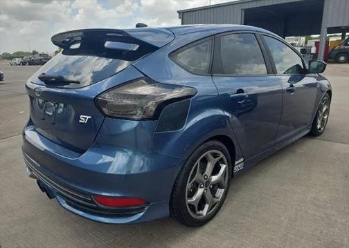 2018 Ford Focus ST ST
