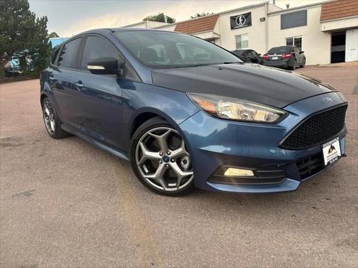 2018 Ford Focus ST ST