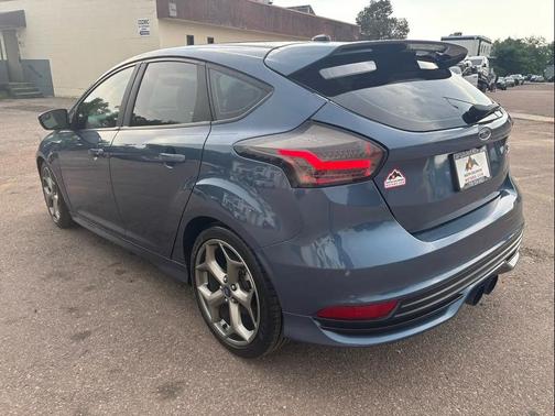 2018 Ford Focus ST ST