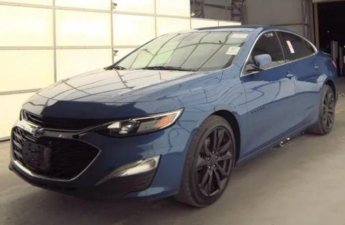 2023 Chevrolet Malibu FWD RS