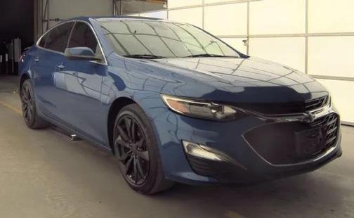 2023 Chevrolet Malibu FWD RS