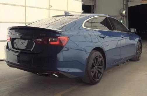 2023 Chevrolet Malibu FWD RS