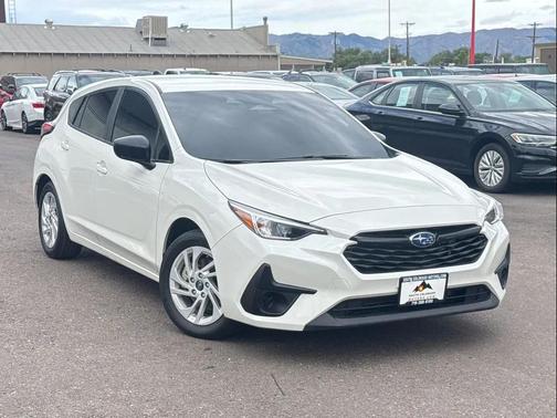 2024 Subaru Impreza Base