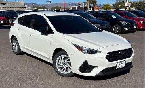 2024 Subaru Impreza Base