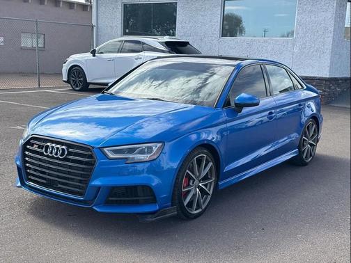 2018 Audi S3 2.0T Premium Plus