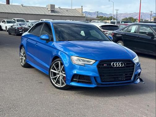 2018 Audi S3 2.0T Premium Plus
