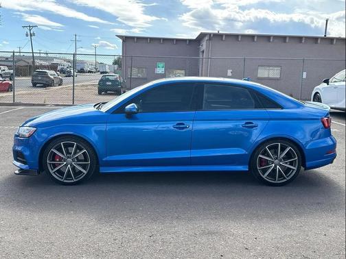 2018 Audi S3 2.0T Premium Plus