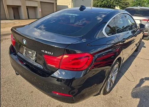 2018 BMW 430 Gran Coupe i xDrive
