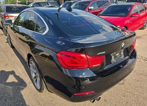 2018 BMW 430 Gran Coupe i xDrive
