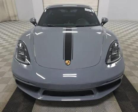 2024 Porsche 718 Cayman Style Edition