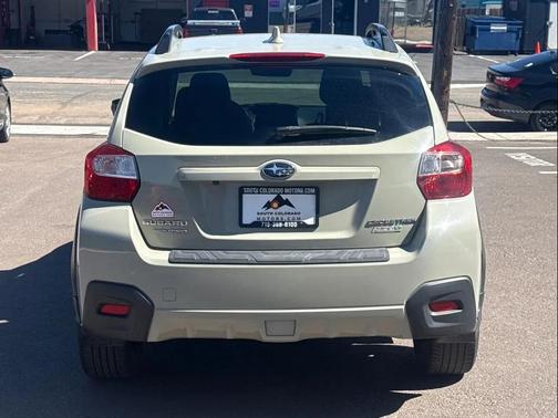 2017 Subaru Crosstrek 2.0i Limited