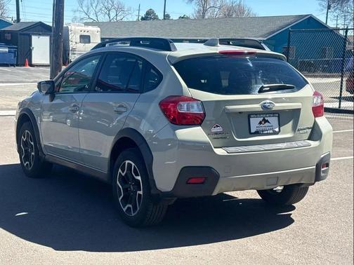 2017 Subaru Crosstrek 2.0i Limited