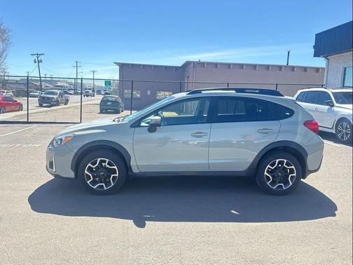 2017 Subaru Crosstrek 2.0i Limited