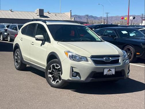 2017 Subaru Crosstrek 2.0i Limited
