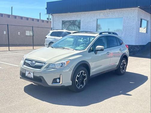 2017 Subaru Crosstrek 2.0i Limited