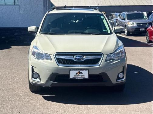 2017 Subaru Crosstrek 2.0i Limited