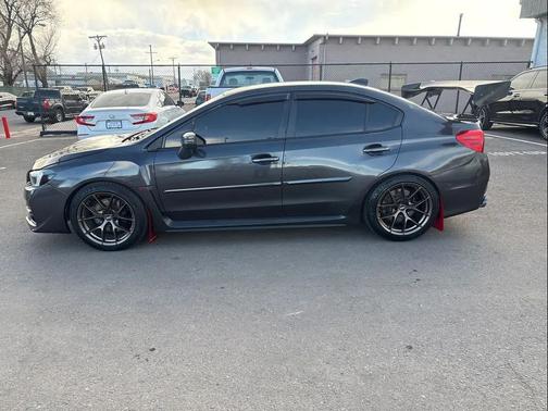 2015 Subaru WRX STI Limited