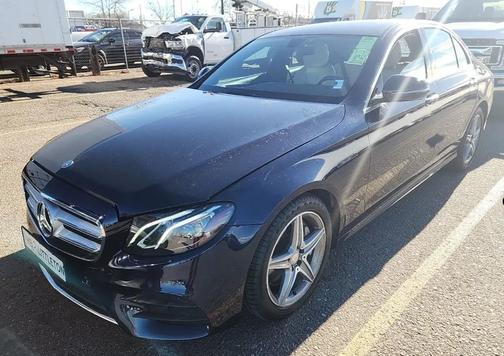 2017 Mercedes-Benz E-Class 4MATIC