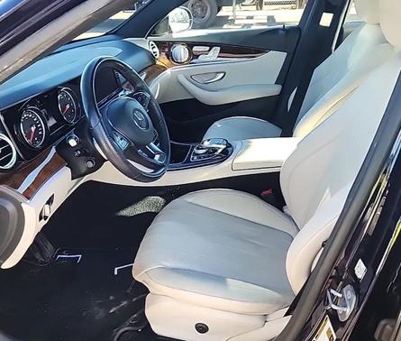 2017 Mercedes-Benz E-Class 4MATIC