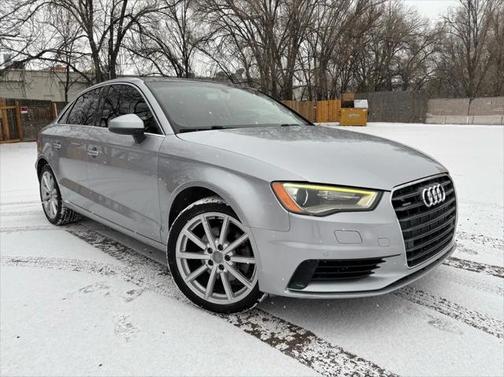2016 Audi A3 2.0T Premium Plus