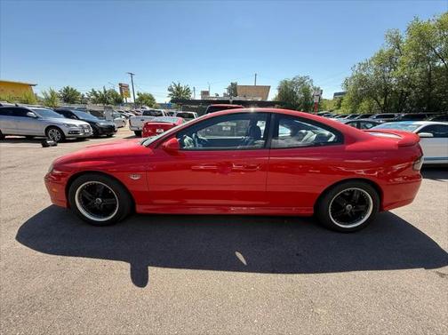 2006 Pontiac GTO Base