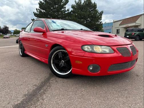 2006 Pontiac GTO Base